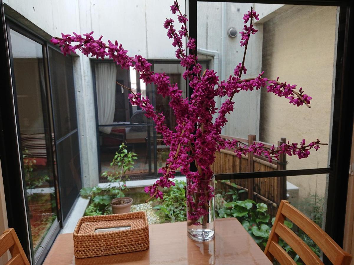 Aoi Guest House Kioto Exterior foto